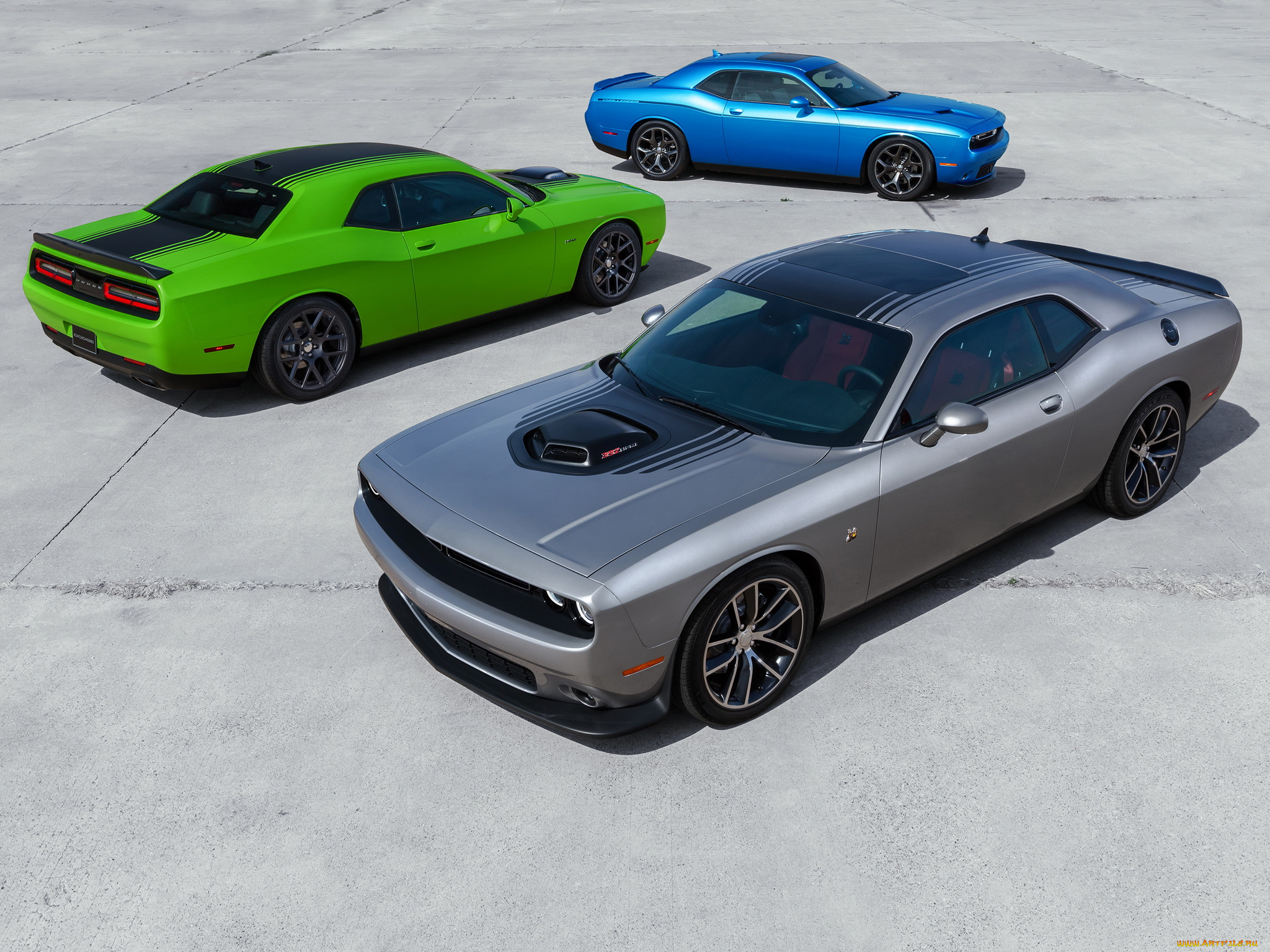 , dodge, challenger